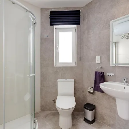 Refined 2 Bedroom With Balcony Karp1-9 Apartament San Ġwann