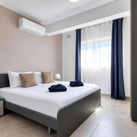 Apartament Refined 2 Bedroom With Balcony Karp1-9 San Ġwann