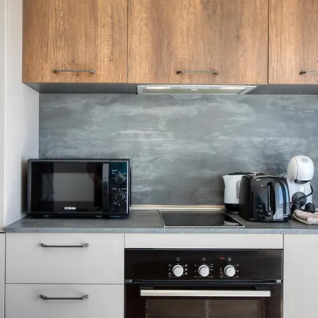 Apartament Refined 2 Bedroom With Balcony Karp1-9 San Ġwann