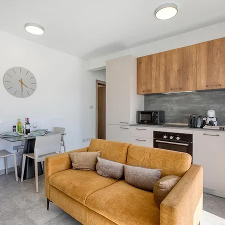 Refined 2 Bedroom With Balcony Karp1-9 Apartament San Ġwann